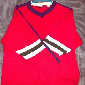 Bugle Boy Knit Sweater - Gucci Colorway
